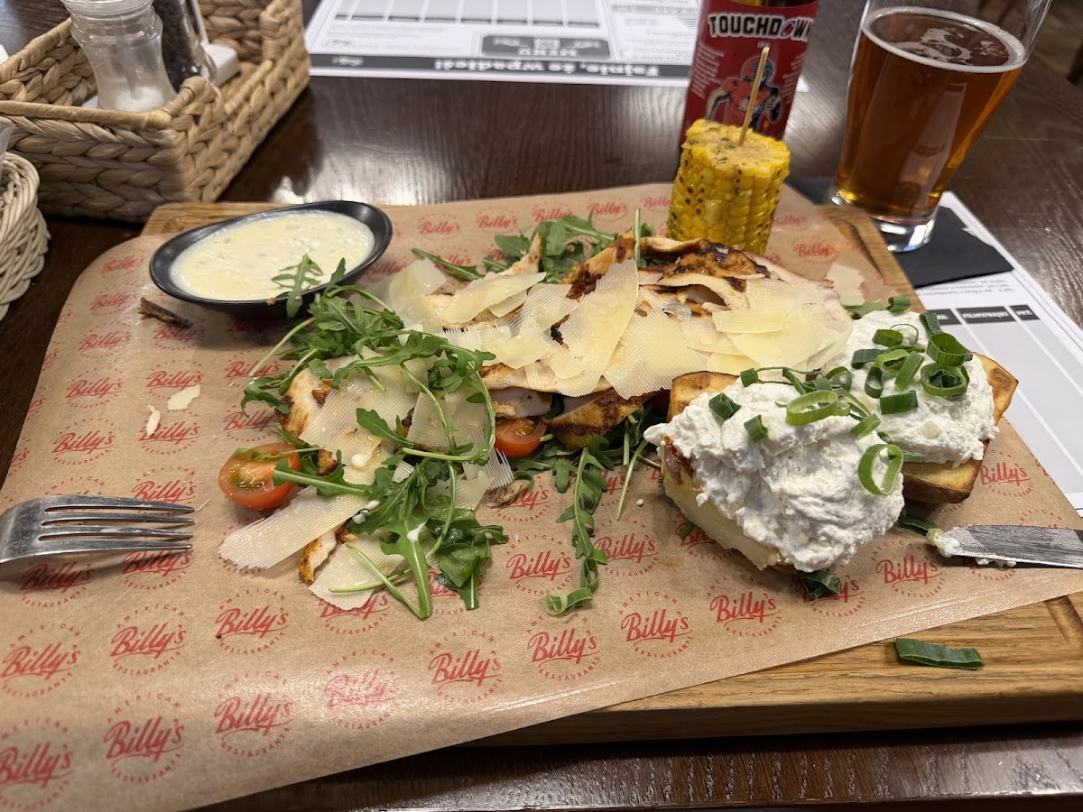 Billy's American Restaurant — Restaurant