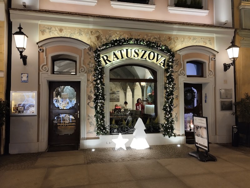 Ratuszova A.D. 1954 Stary Rynek Poznań