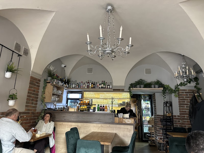 Restauracja Vis A Vis Koziołków