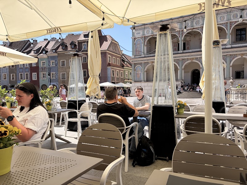 Restauracja Vis A Vis Koziołków