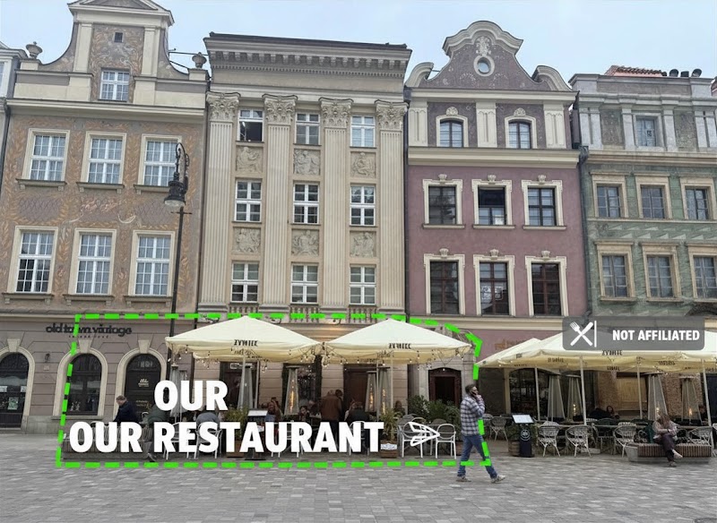 Restauracja Vis A Vis Koziołków