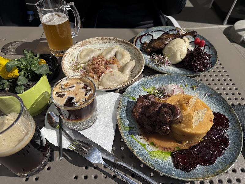 Restauracja Vis A Vis Koziołków