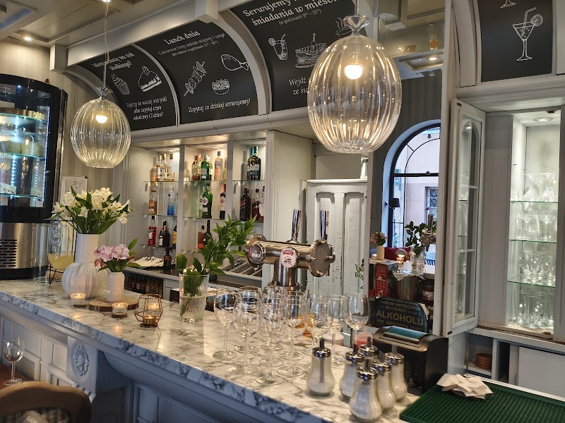 Szarlotta Restaurant | restauracja Poznań