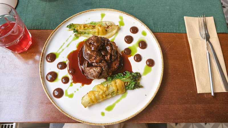 Szarlotta Restaurant | restauracja Poznań