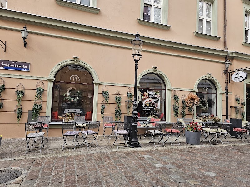 Szarlotta Restaurant | restauracja Poznań
