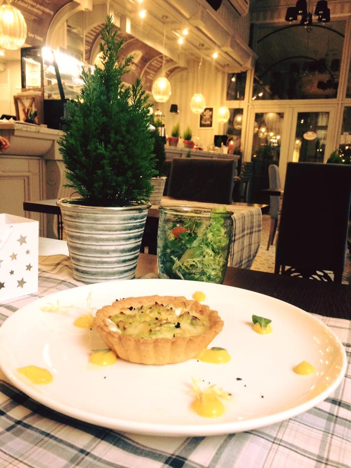 Szarlotta Restaurant | restauracja Poznań