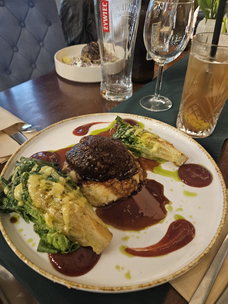 Szarlotta Restaurant | restauracja Poznań