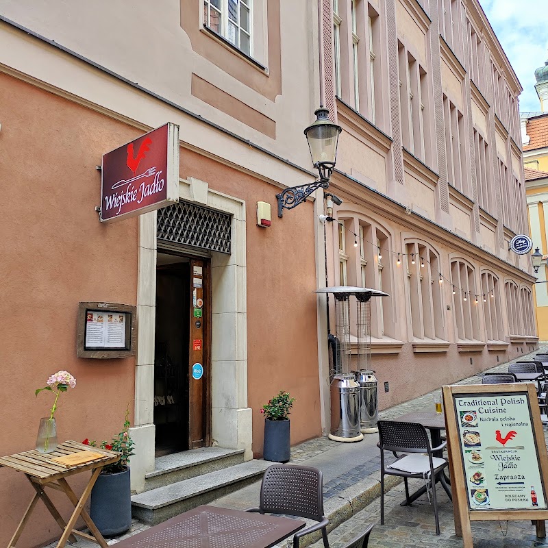 Wiejskie Jadło Poznań