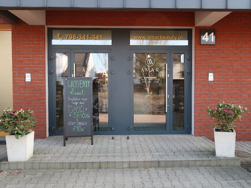 AMAR Beauty - Salon kosmetyczny