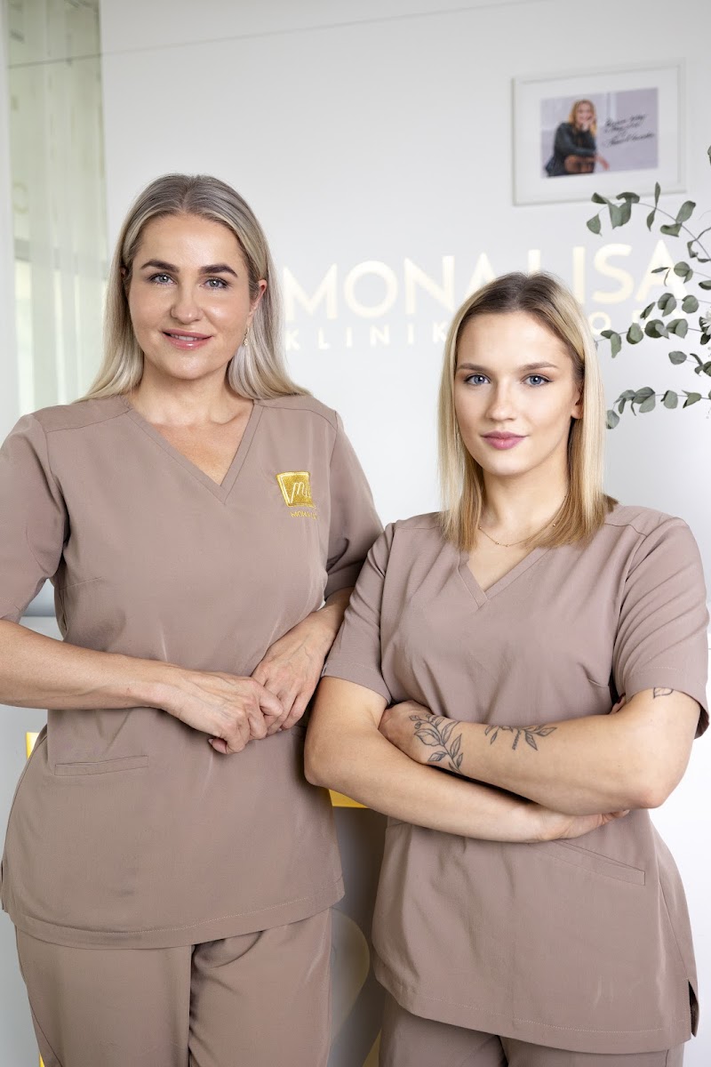 Mona Lisa - Salon kosmetyczny
