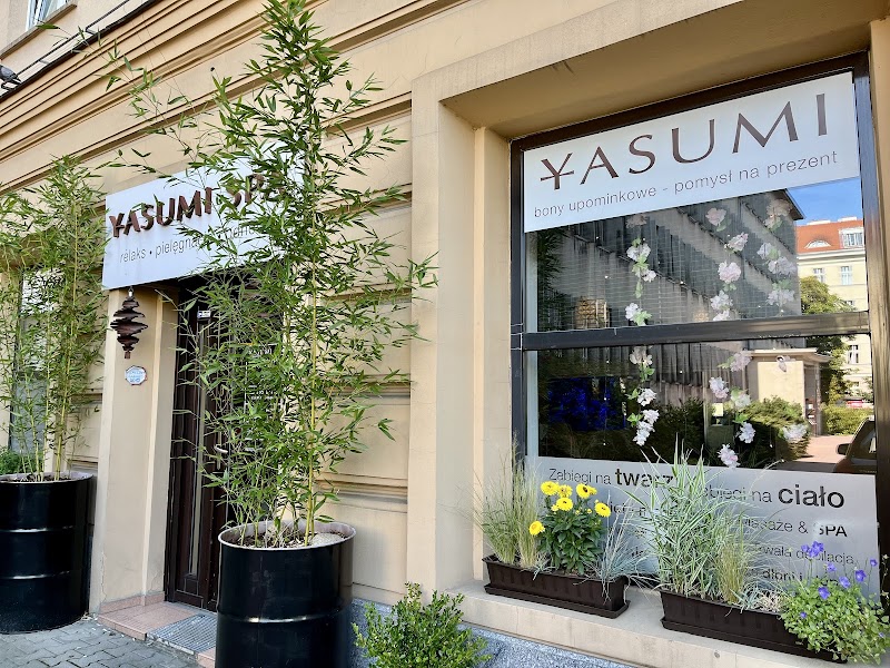 YASUMI SPA Poznań