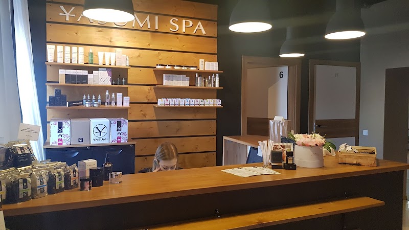 YASUMI SPA Poznań