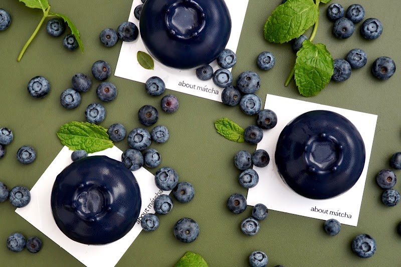 ABOUT CAFE | Matcha • Coffee • Desserts Bar (Półwiejska)
