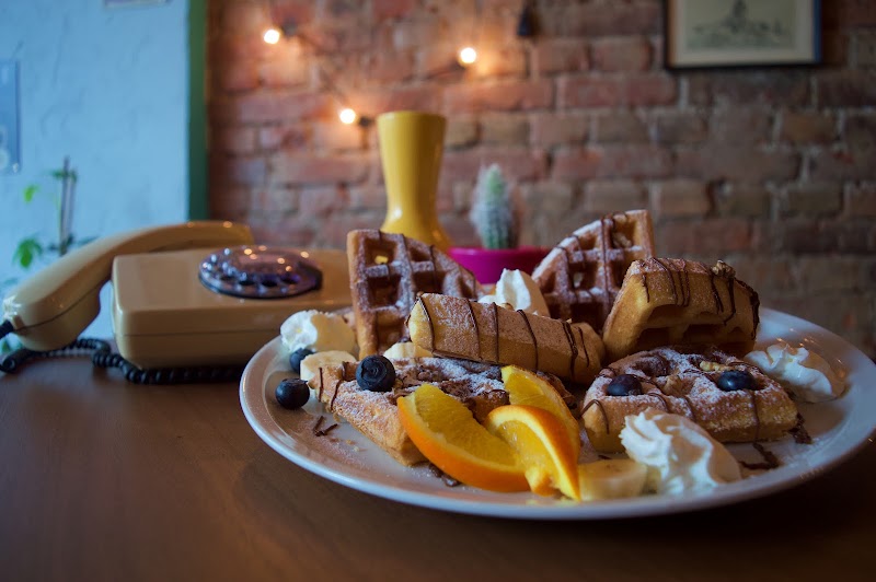 Oldskulowa Cafe & Restaurant