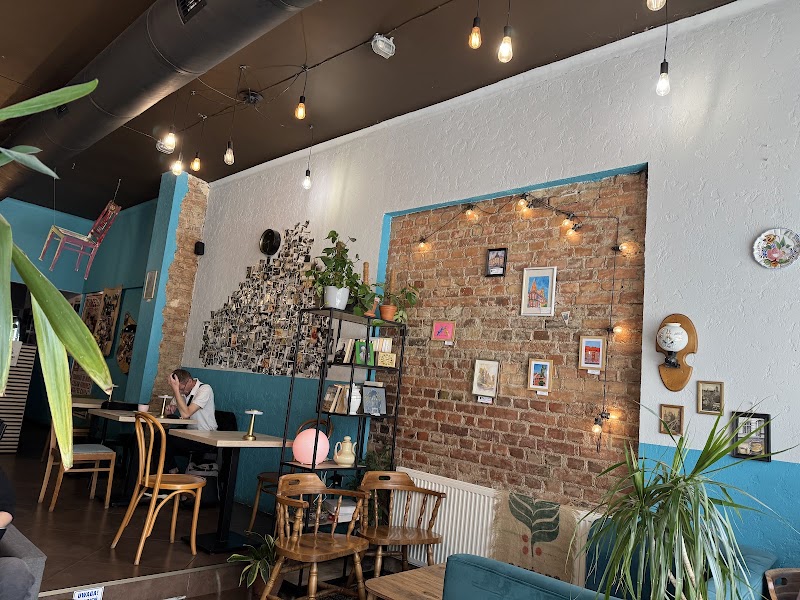Oldskulowa Cafe & Restaurant