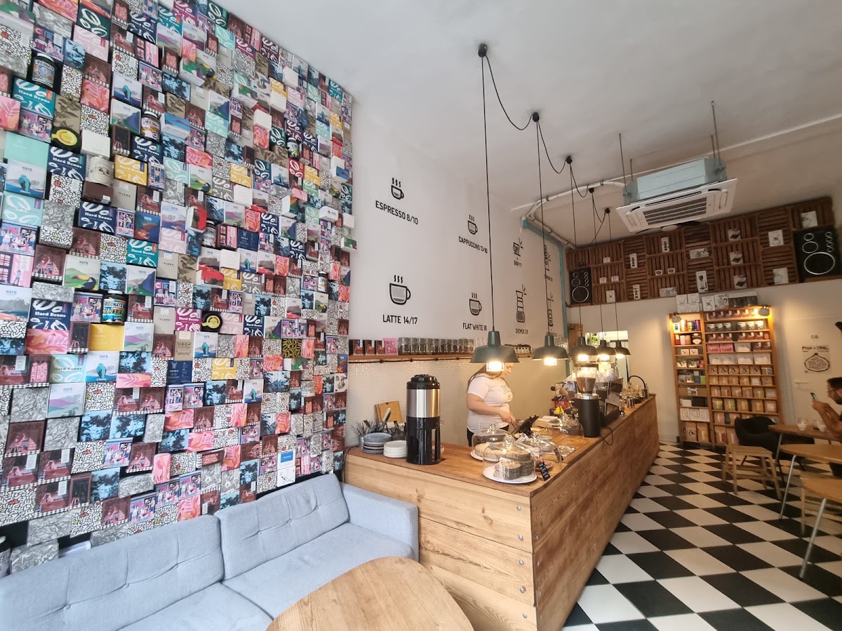 Stragan Kawiarnia — Cafe